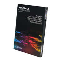 Epson Compatible Compatible Eps T487 Slimline Postage Combo