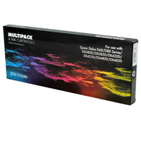 Epson Compatible Compatible Eps T615 Slimline Postage Combo