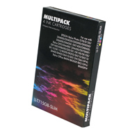 Epson Compatible Epson C13T07154010 (T0715) Multipack Ink Cartr