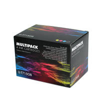 Epson Compatible Epson C13T07154010 (T0715) Multipack Ink Cartr