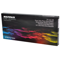 Epson IJ Compatible Eps T807 Slimline Postage Combo Gen 7